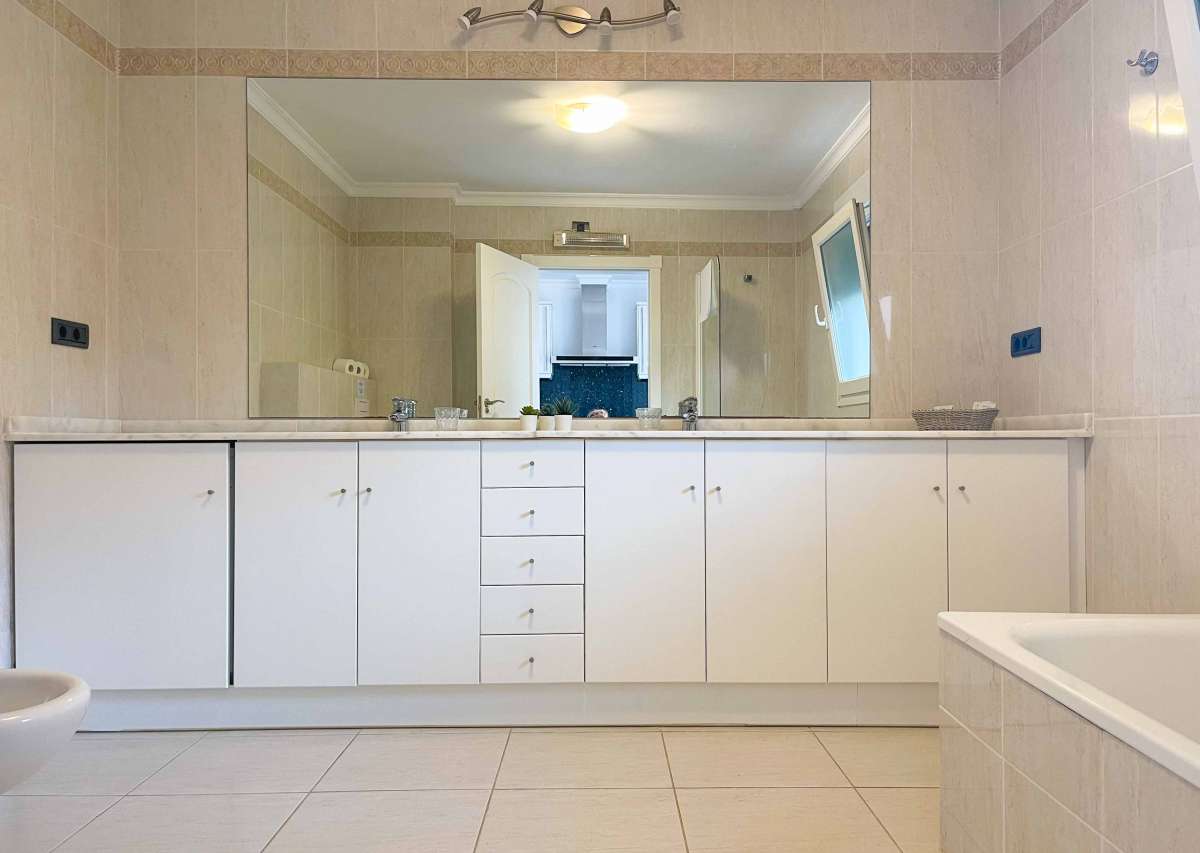 Квартира в Бенисса, Аликанте, Испания 2 спальни, 110м2 №115084