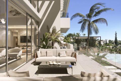 Villa in Malaga, Spain 6 bedrooms, 1038 sq.m. No. 119786