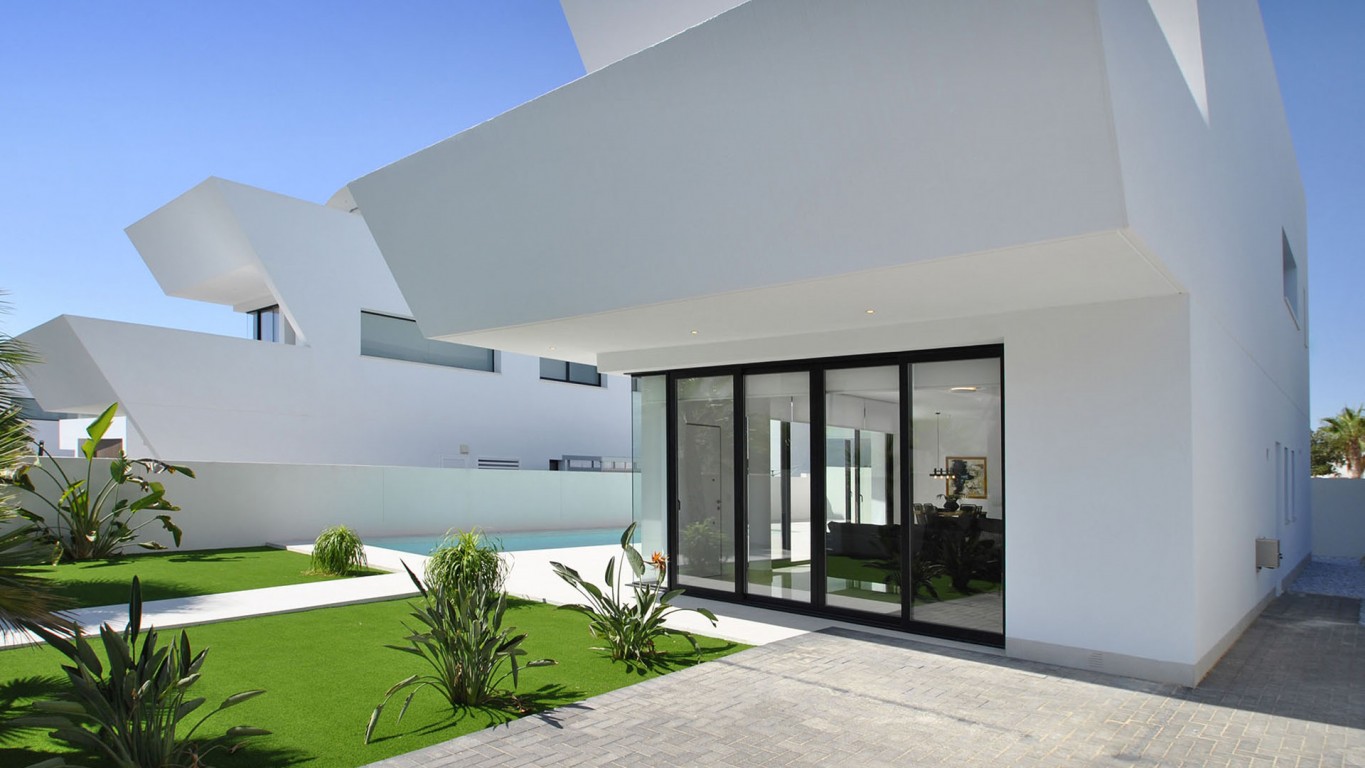 Villa à Rojales, Alicante, Espagne 4 chambres, 185 m2 No. 189343