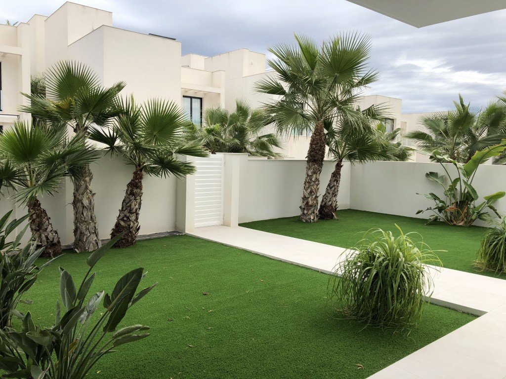 Villa à Rojales, Alicante, Espagne 4 chambres, 185 m2 No. 189343