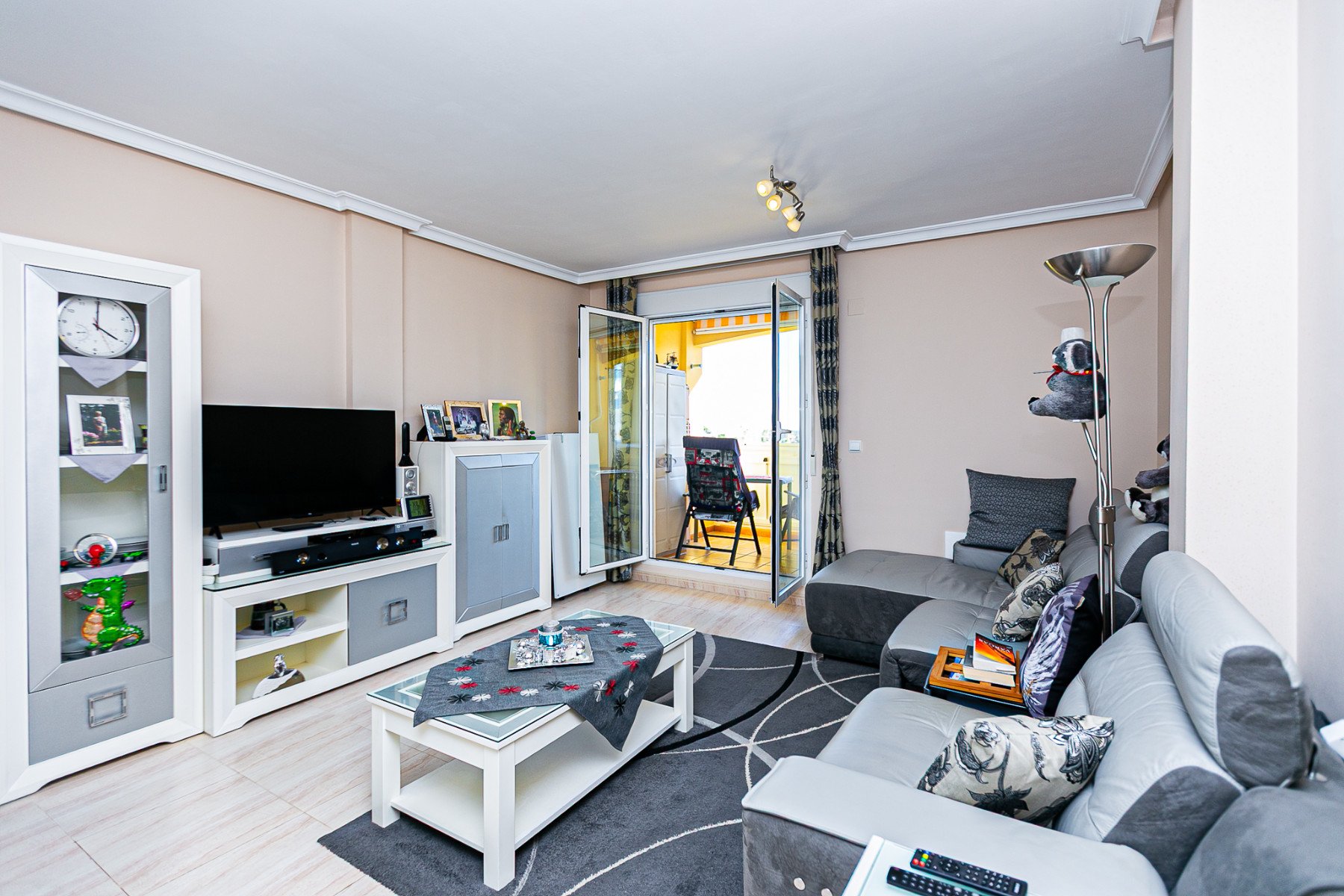 Apartamento en Cabo Roig, Alicante, España 2 dormitorios, 68 m2 No. 188979