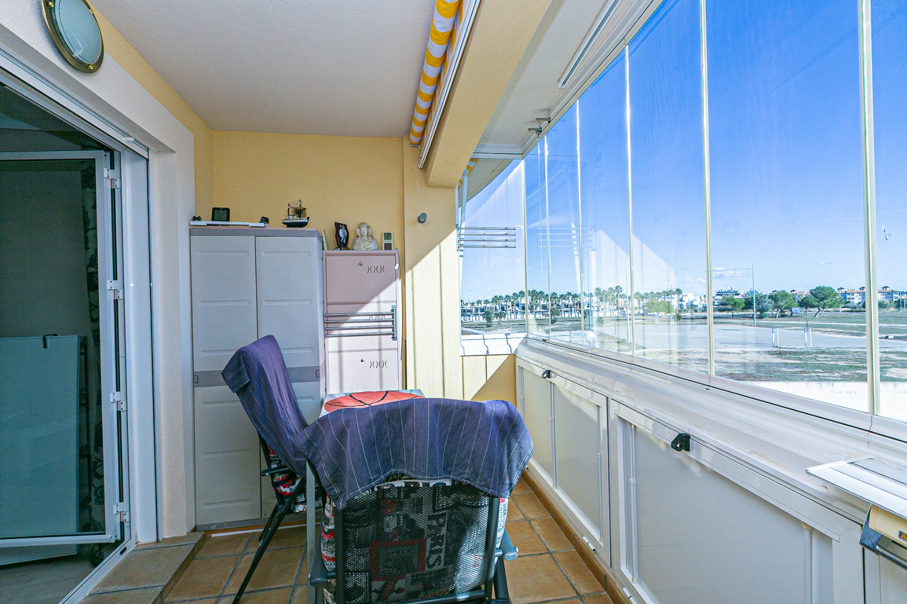 Apartamento en Cabo Roig, Alicante, España 2 dormitorios, 68 m2 No. 188979
