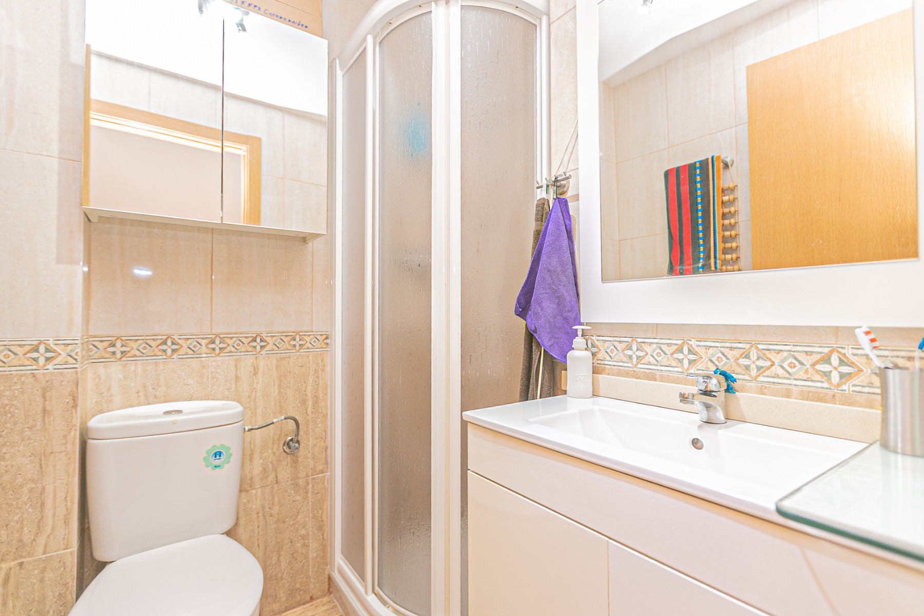 Apartamento en Cabo Roig, Alicante, España 2 dormitorios, 68 m2 No. 188979