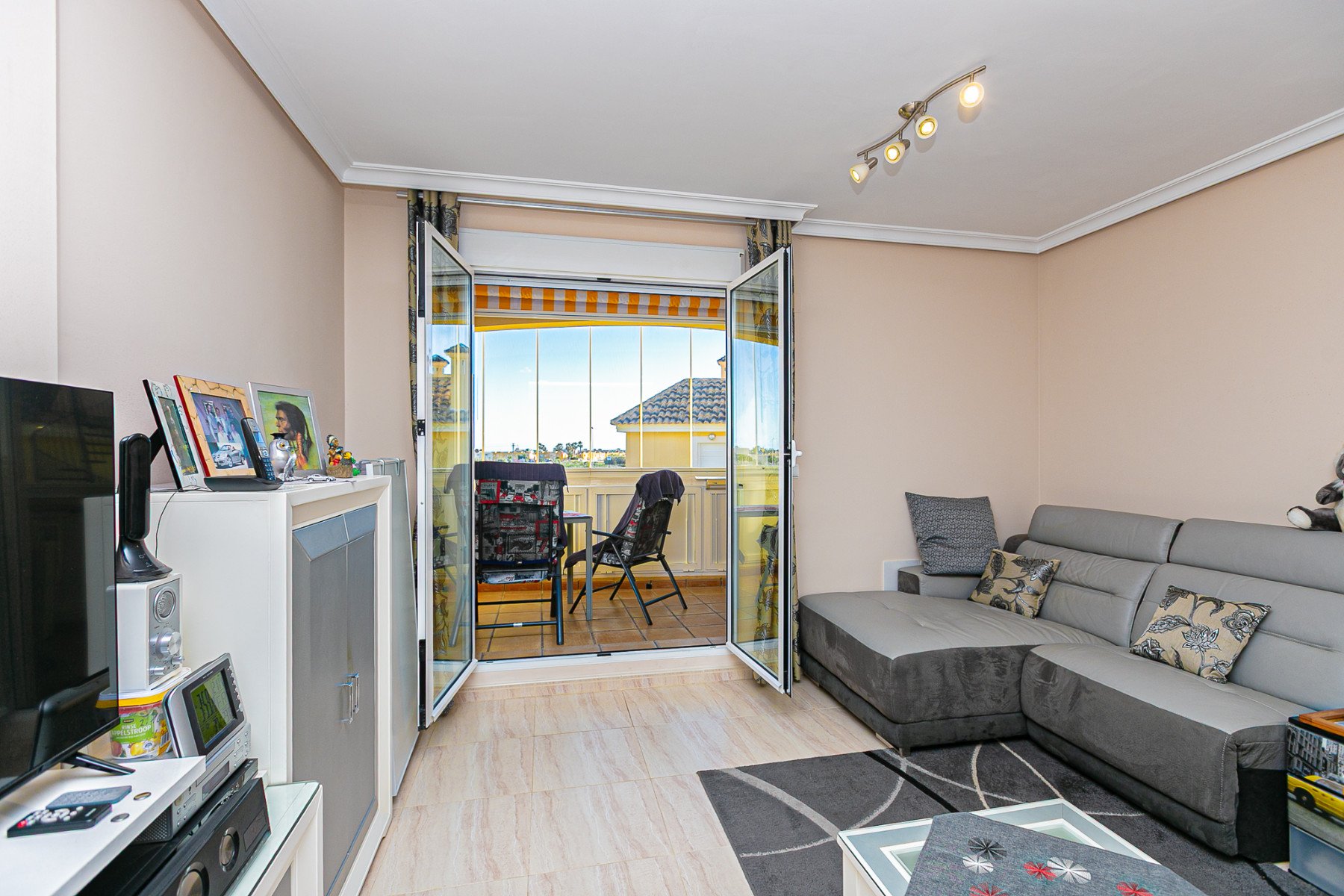 Apartamento en Cabo Roig, Alicante, España 2 dormitorios, 68 m2 No. 188979