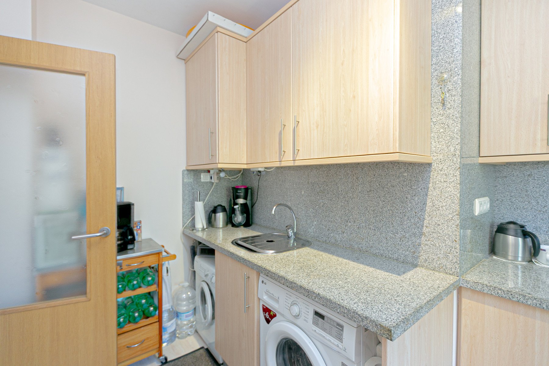 Apartamento en Cabo Roig, Alicante, España 2 dormitorios, 68 m2 No. 188979