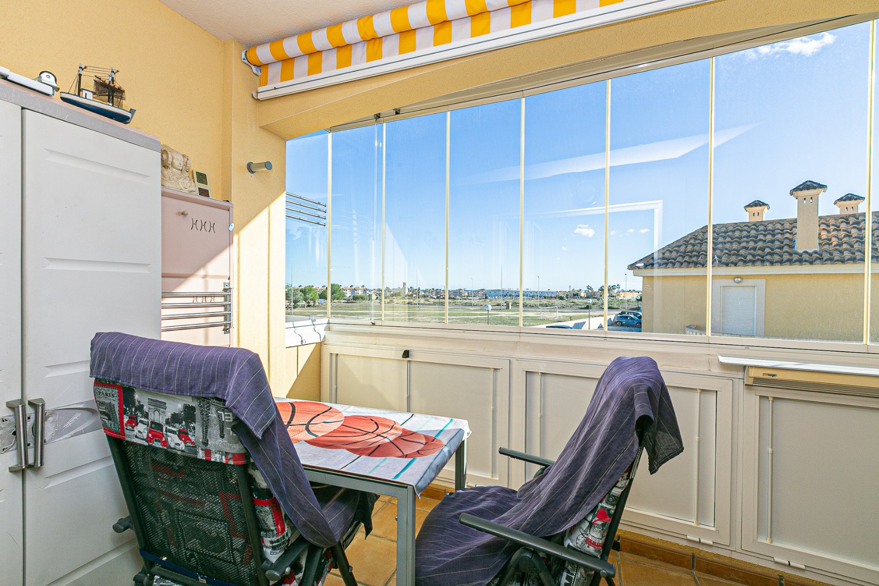 Apartamento en Cabo Roig, Alicante, España 2 dormitorios, 68 m2 No. 188979
