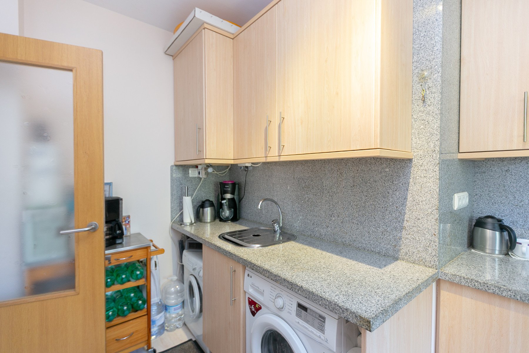 Apartamento en Cabo Roig, Alicante, España 2 dormitorios, 68 m2 No. 188979