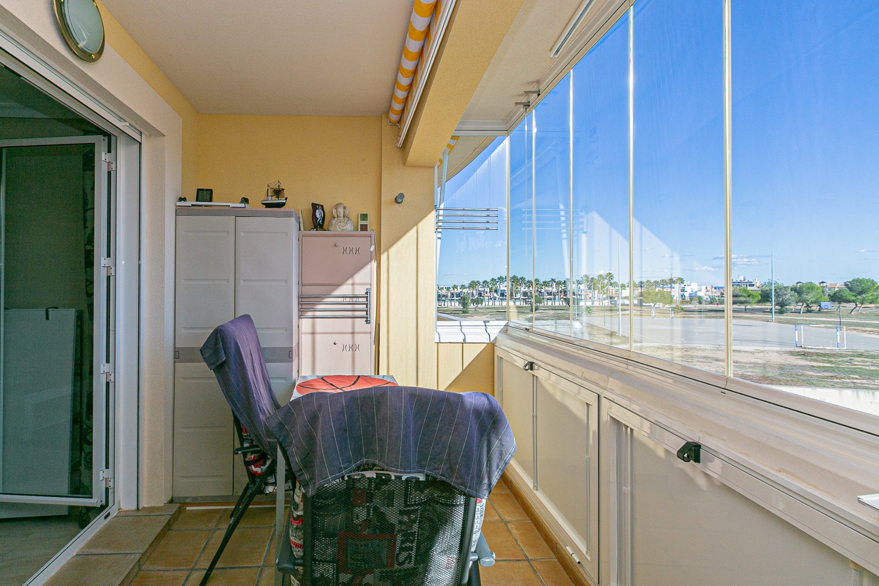 Apartamento en Cabo Roig, Alicante, España 2 dormitorios, 68 m2 No. 188979