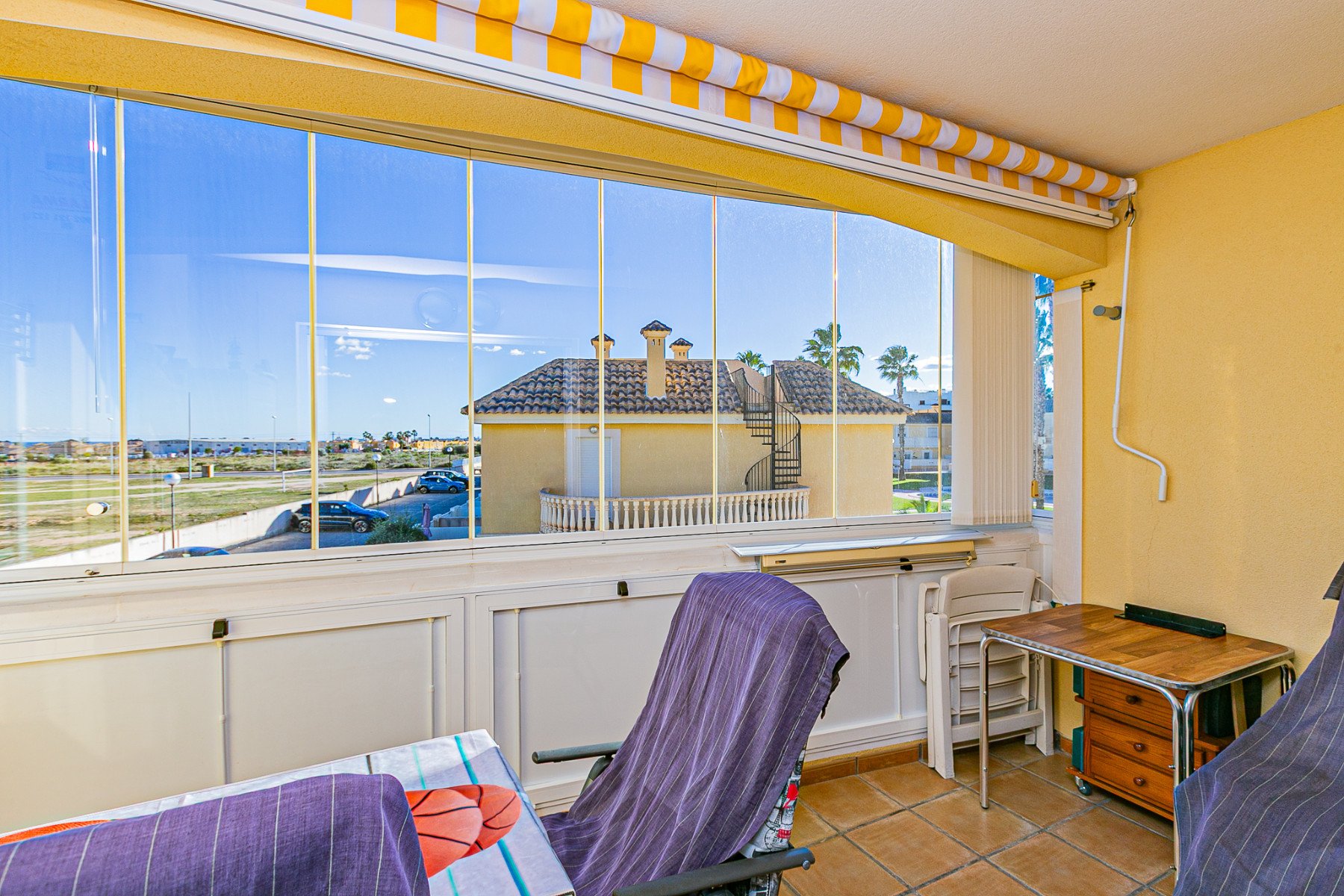 Apartamento en Cabo Roig, Alicante, España 2 dormitorios, 68 m2 No. 188979