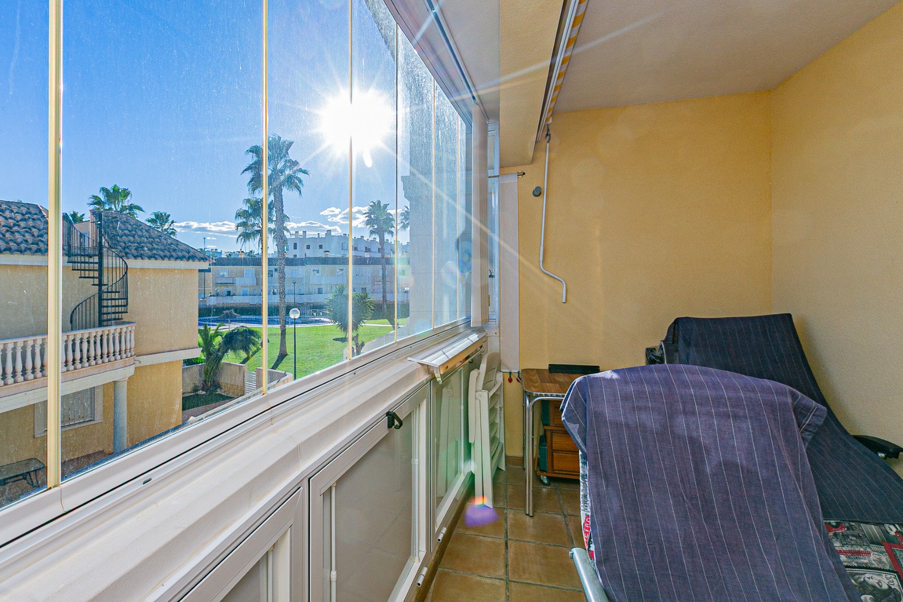 Apartamento en Cabo Roig, Alicante, España 2 dormitorios, 68 m2 No. 188979