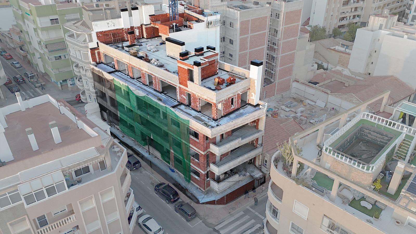 Apartment à Torrevieja, Alicante, Espagne 1 chambre, 63 m2 No. 189348