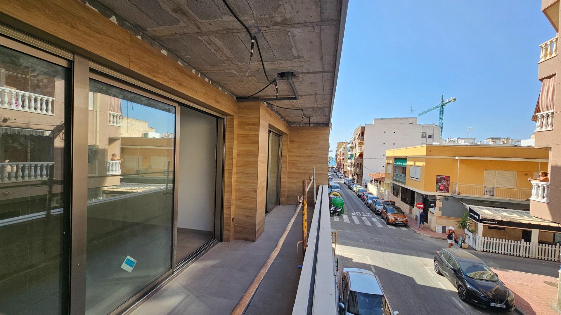 Apartment à Torrevieja, Alicante, Espagne 1 chambre, 63 m2 No. 189348