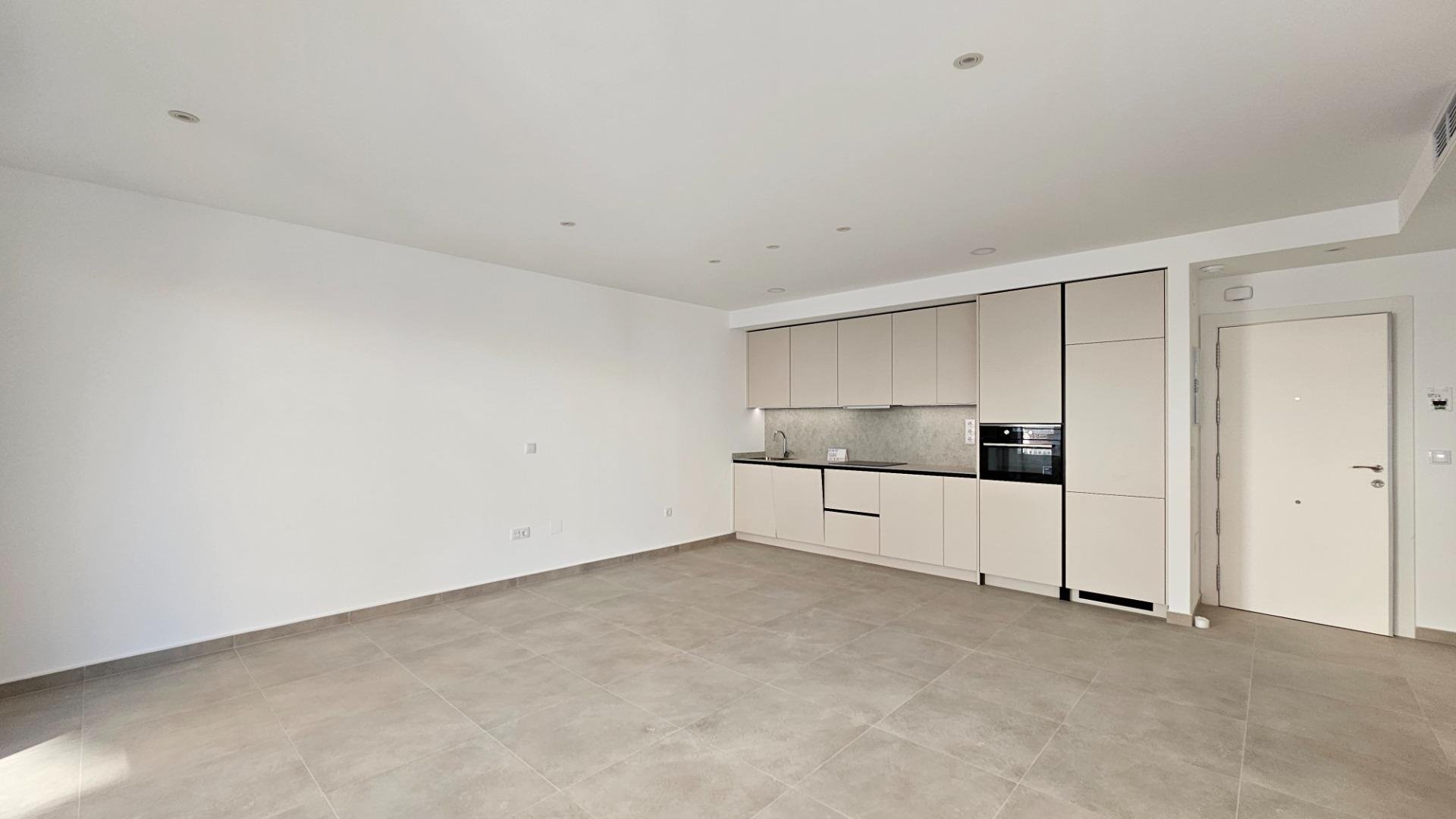 Apartment à Torrevieja, Alicante, Espagne 1 chambre, 63 m2 No. 189348