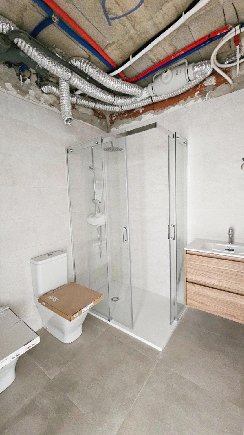 Apartment à Torrevieja, Alicante, Espagne 1 chambre, 63 m2 No. 189348