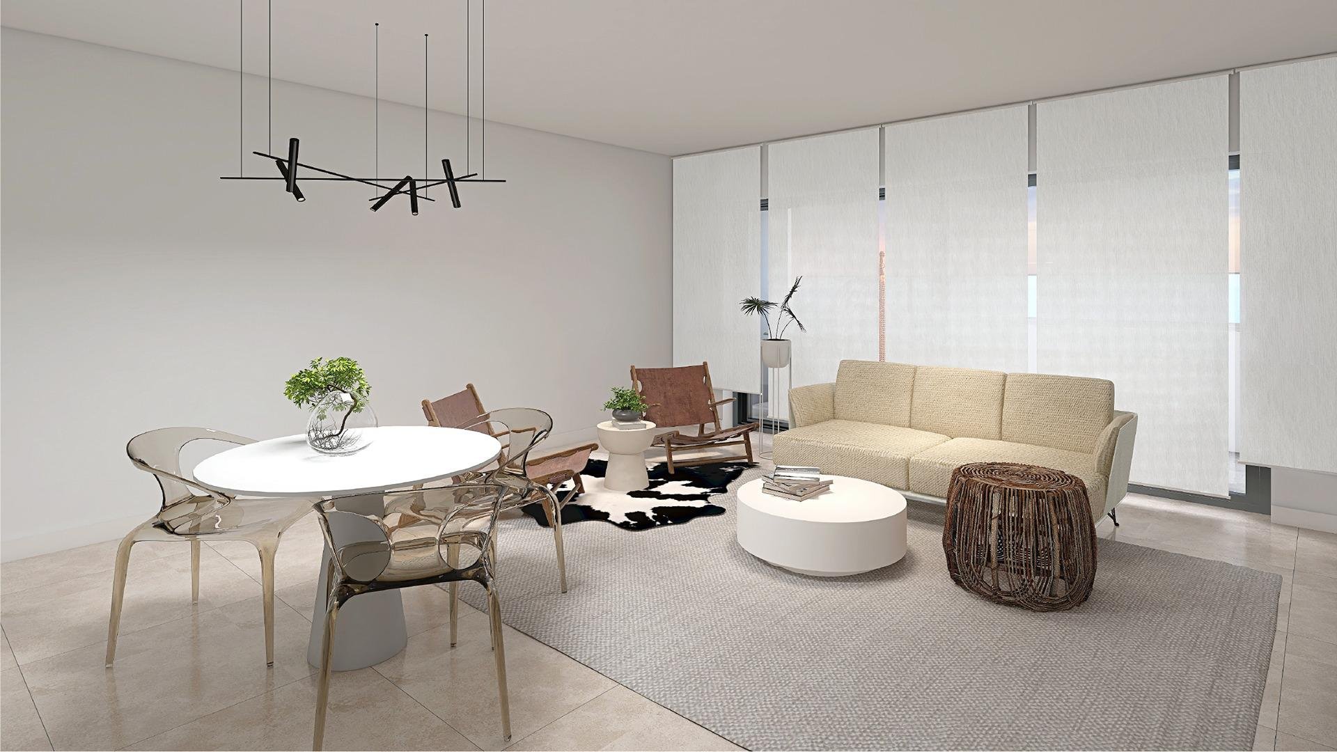 Apartment à Torrevieja, Alicante, Espagne 1 chambre, 63 m2 No. 189348