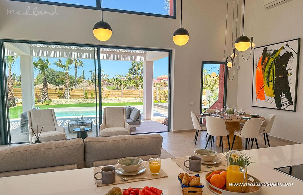 Villa in Palomares, Almeria, Spanien 3 Schlafzimmer, 136 m2 Nr. 167424