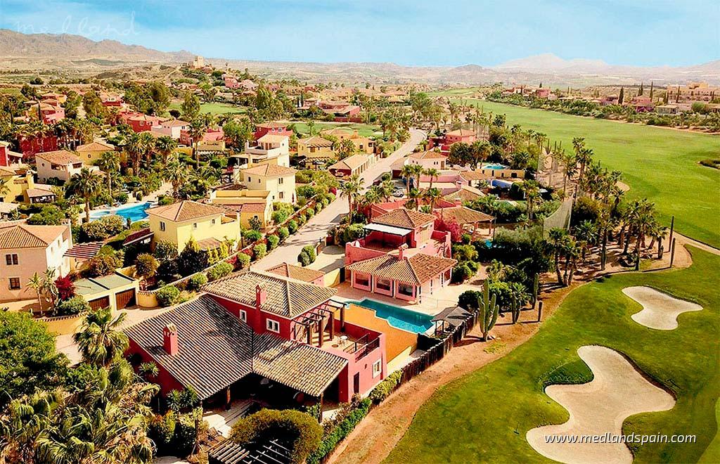 Villa in Palomares, Almeria, Spanien 3 Schlafzimmer, 136 m2 Nr. 167424