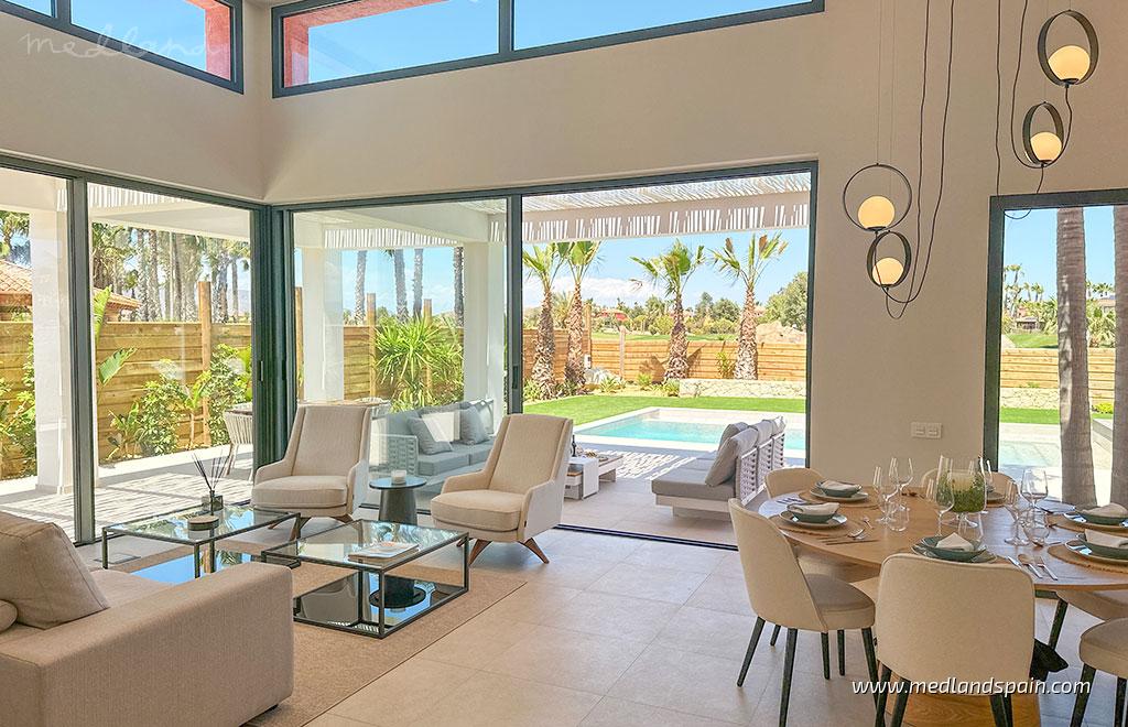 Villa in Palomares, Almeria, Spanien 3 Schlafzimmer, 136 m2 Nr. 167424
