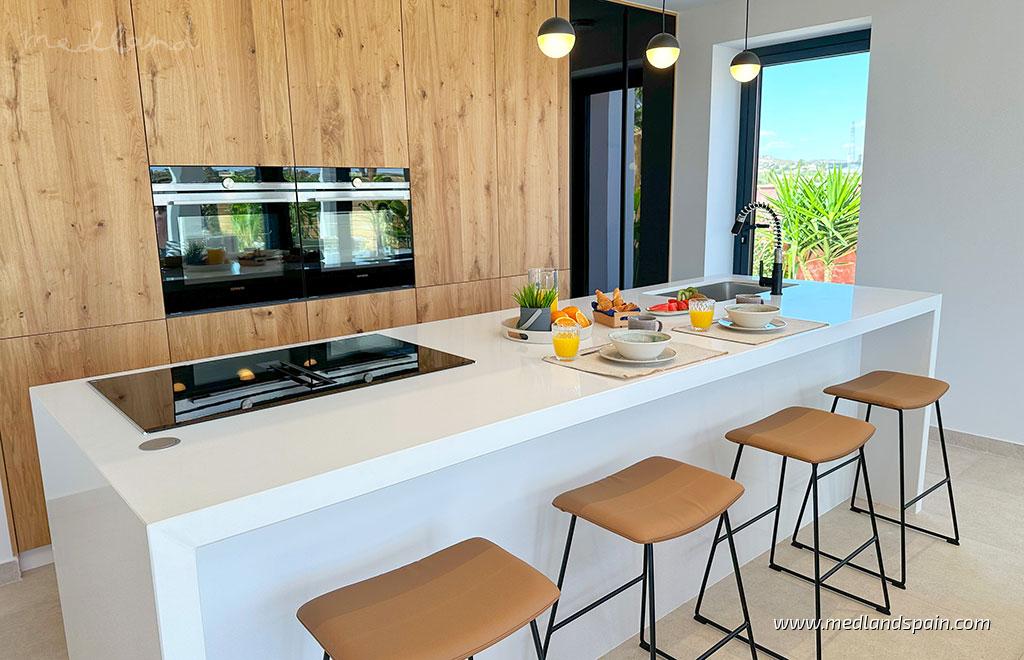 Villa in Palomares, Almeria, Spanien 3 Schlafzimmer, 136 m2 Nr. 167424