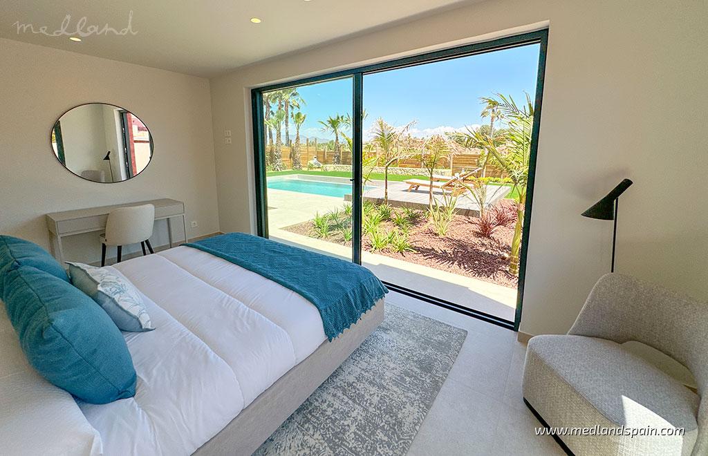 Villa in Palomares, Almeria, Spanien 3 Schlafzimmer, 136 m2 Nr. 167424