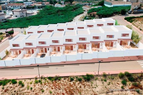 Rindu māja Vera, Almeria, Spānijā 3 istabas, 102 m2 Nr. 167428