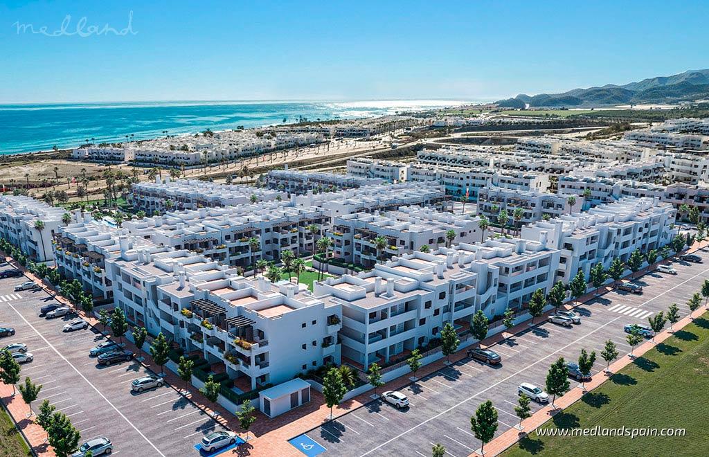 Huoneisto Pulpi, Almeria, Espanja 3 makuuhuonetta, 114 m2 No. 167430