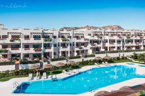 Appartamento a Pulpi, Almeria, Spagna 3 camere da letto, 114 mq. N° 167430