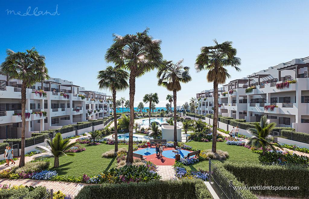 Huoneisto Pulpi, Almeria, Espanja 3 makuuhuonetta, 114 m2 No. 167430
