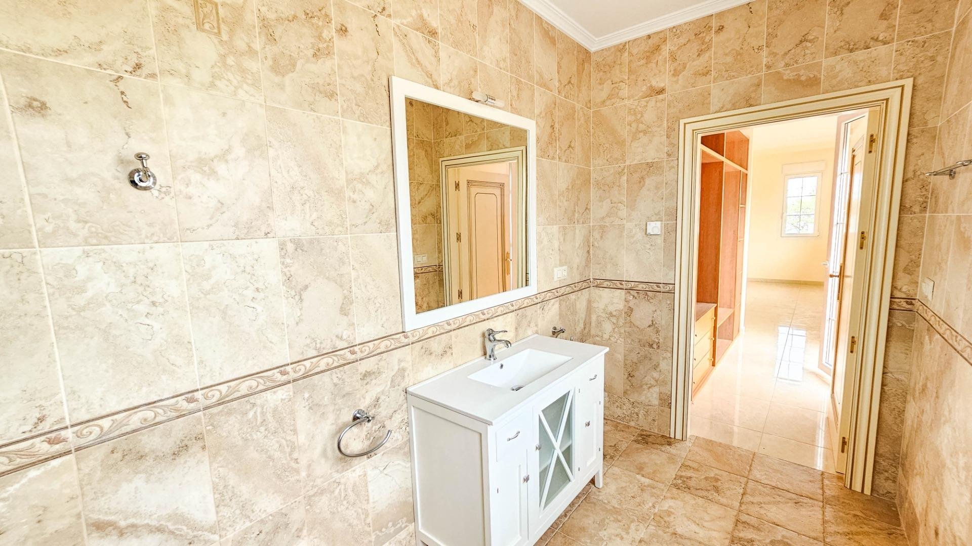 Huvila Cabo Roig, Alicante, Espanja 7 makuuhuonetta, 463 m2 No. 154805