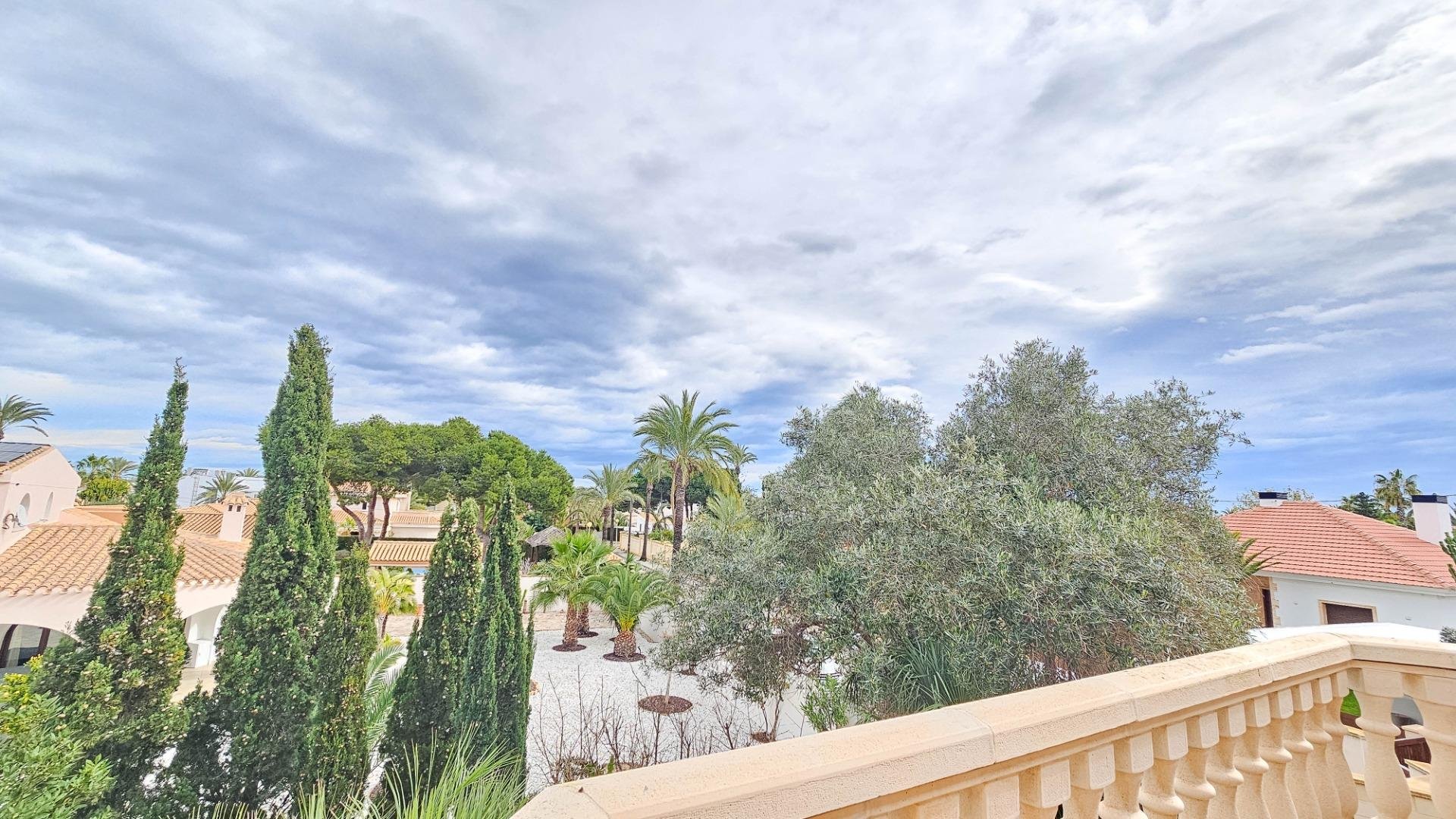 Huvila Cabo Roig, Alicante, Espanja 7 makuuhuonetta, 463 m2 No. 154805