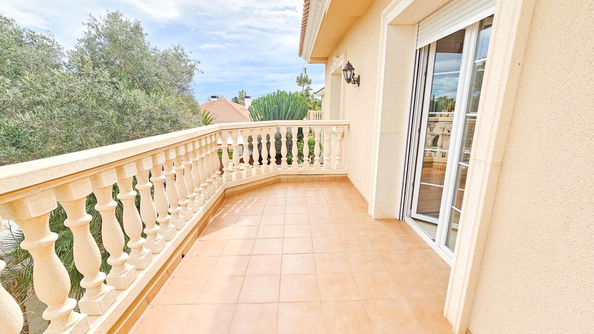 Huvila Cabo Roig, Alicante, Espanja 7 makuuhuonetta, 463 m2 No. 154805