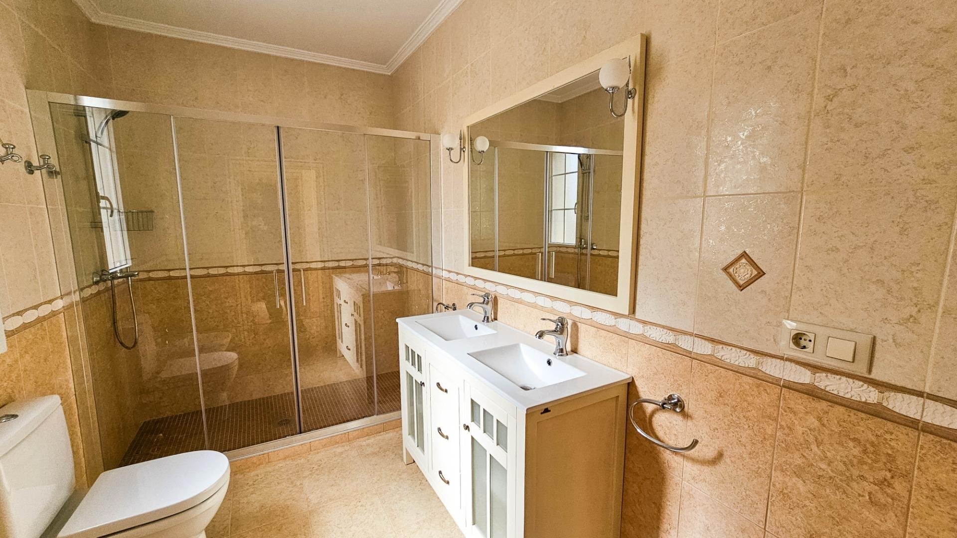 Huvila Cabo Roig, Alicante, Espanja 7 makuuhuonetta, 463 m2 No. 154805