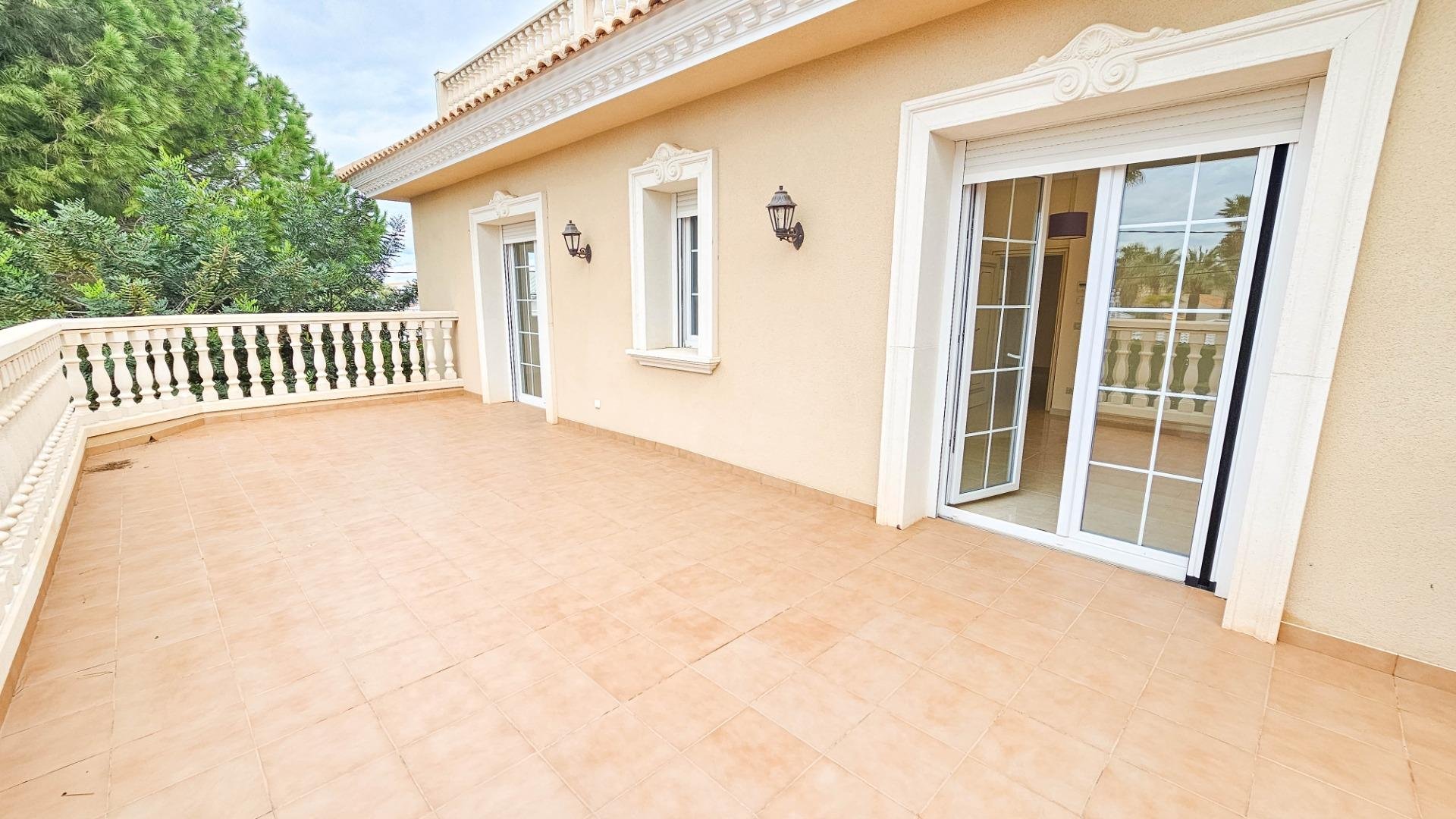 Huvila Cabo Roig, Alicante, Espanja 7 makuuhuonetta, 463 m2 No. 154805