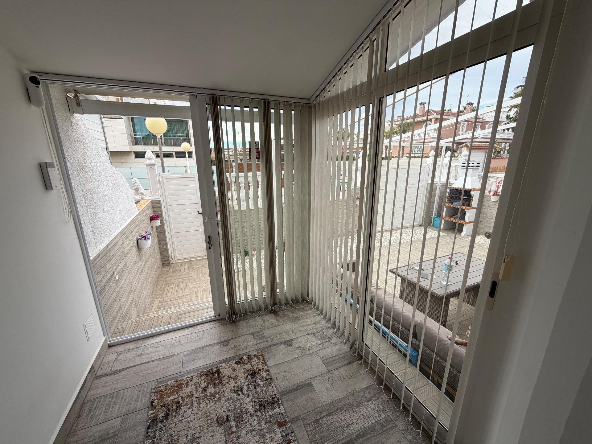 Townhouse in La Zenia, Alicante, Spain 3 bedrooms, 120 sq.m. No. 154803