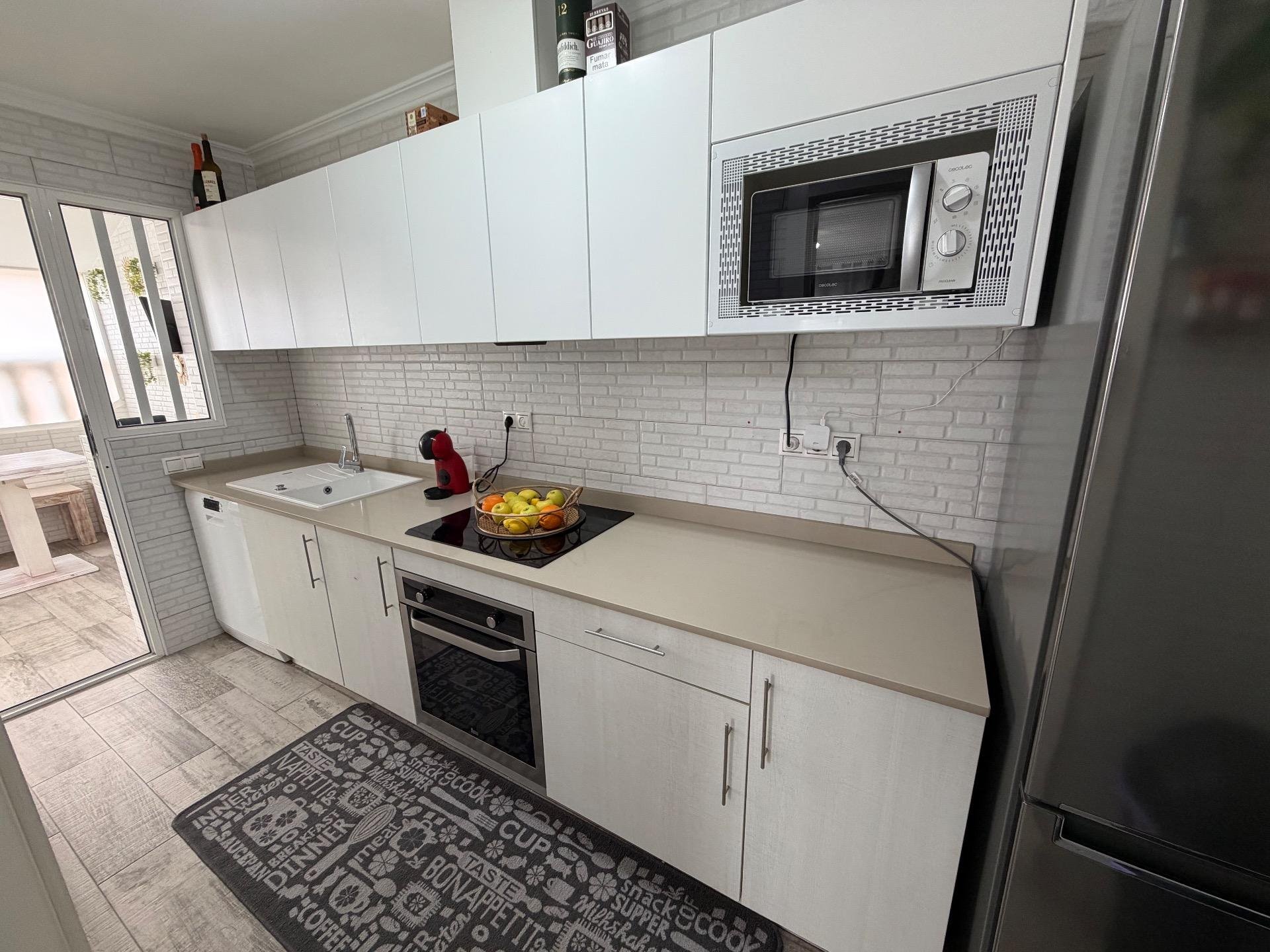 Townhouse in La Zenia, Alicante, Spain 3 bedrooms, 120 sq.m. No. 154803