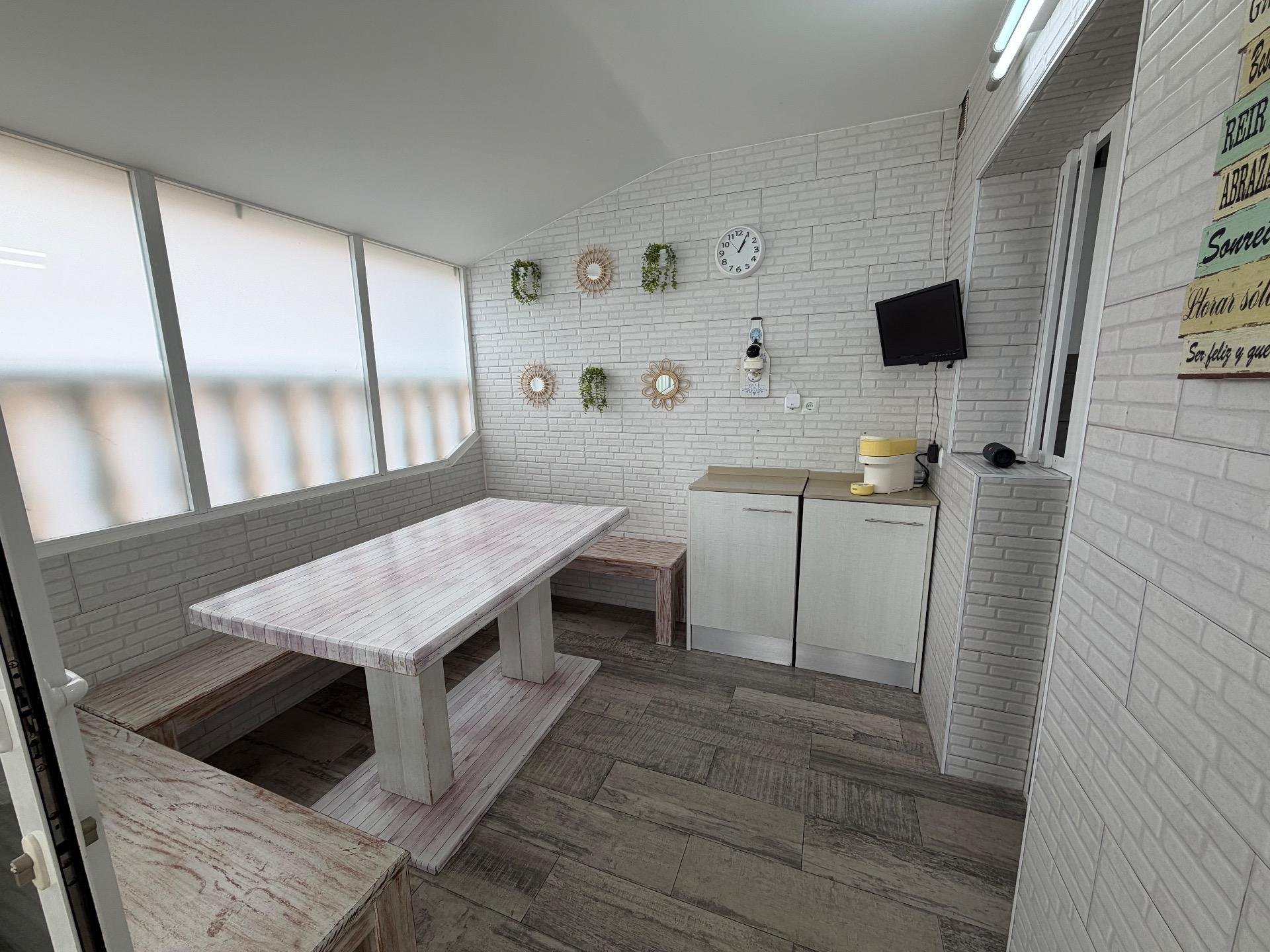 Townhouse in La Zenia, Alicante, Spain 3 bedrooms, 120 sq.m. No. 154803