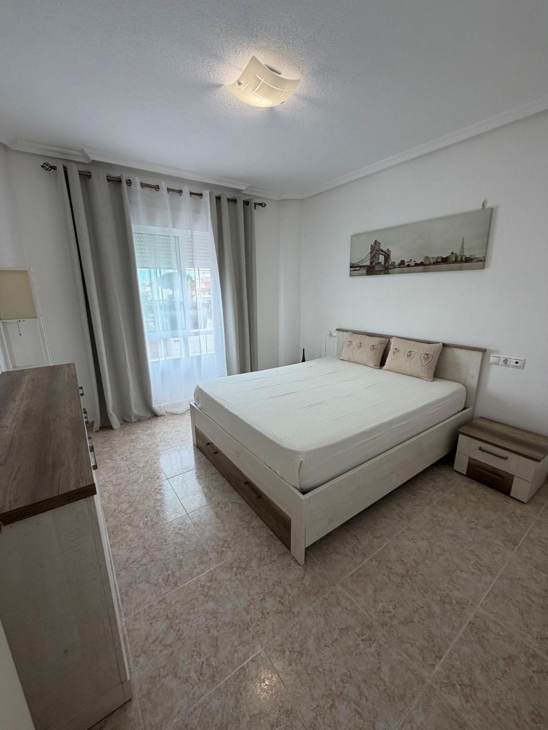 Townhouse in La Zenia, Alicante, Spain 3 bedrooms, 120 sq.m. No. 154803