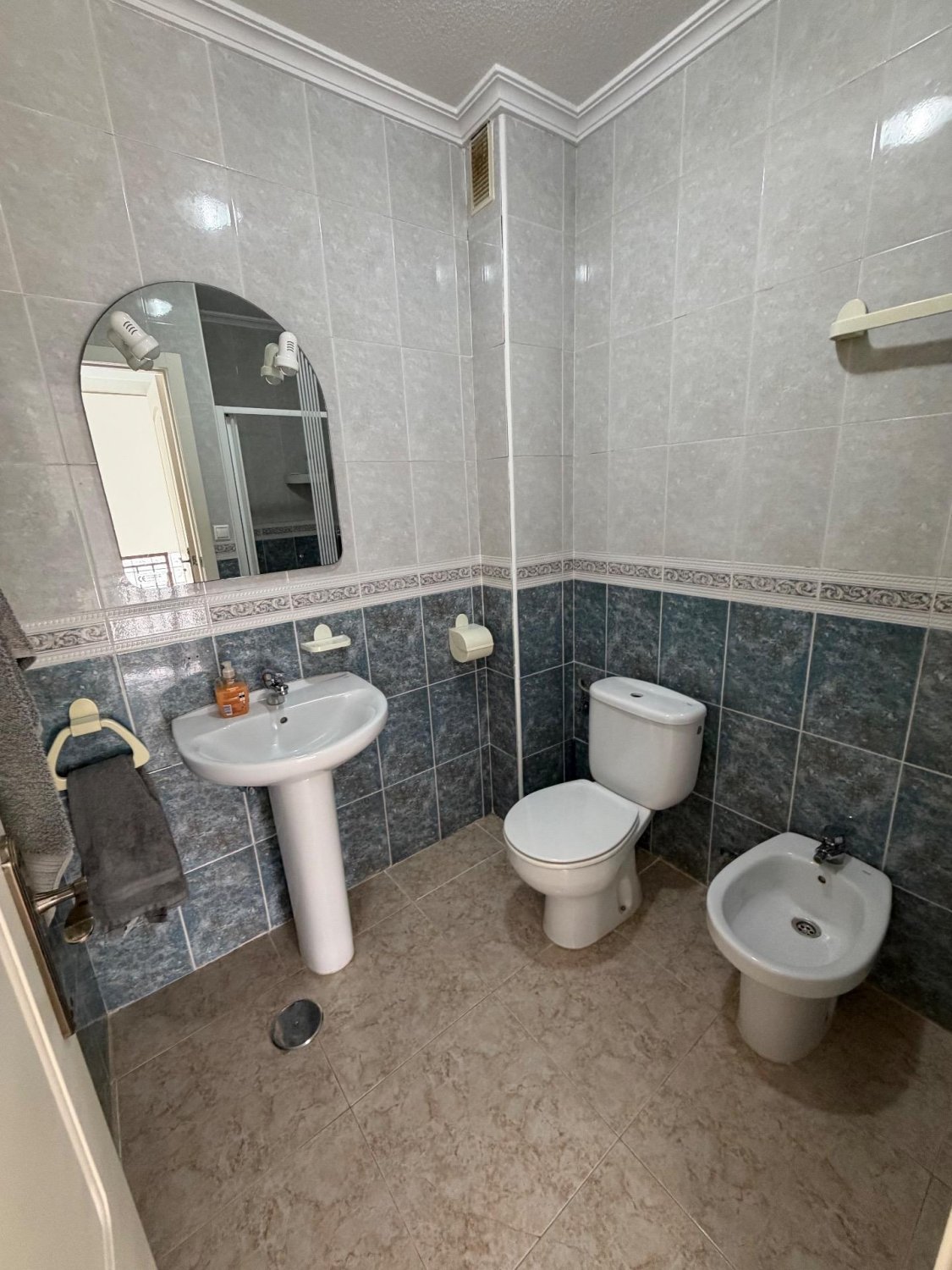 Townhouse in La Zenia, Alicante, Spain 3 bedrooms, 120 sq.m. No. 154803