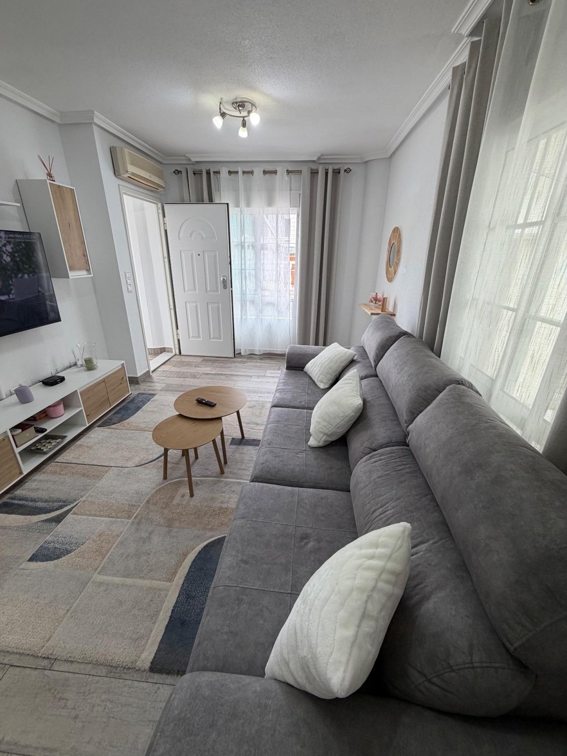 Townhouse in La Zenia, Alicante, Spain 3 bedrooms, 120 sq.m. No. 154803