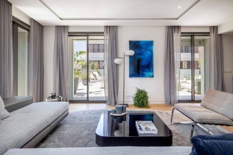 Appartamento a Barcelona, Spagna 3 camere da letto, 166 mq. N° 166641
