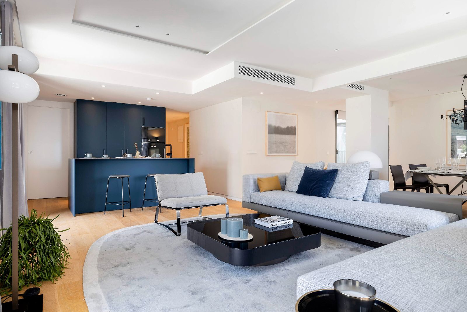 Dzīvoklis Barcelona, Spānijā 3 istabas, 368 m2 Nr. 166640