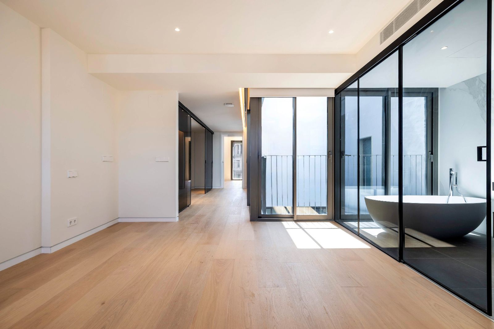 Dzīvoklis Barcelona, Spānijā 3 istabas, 368 m2 Nr. 166640