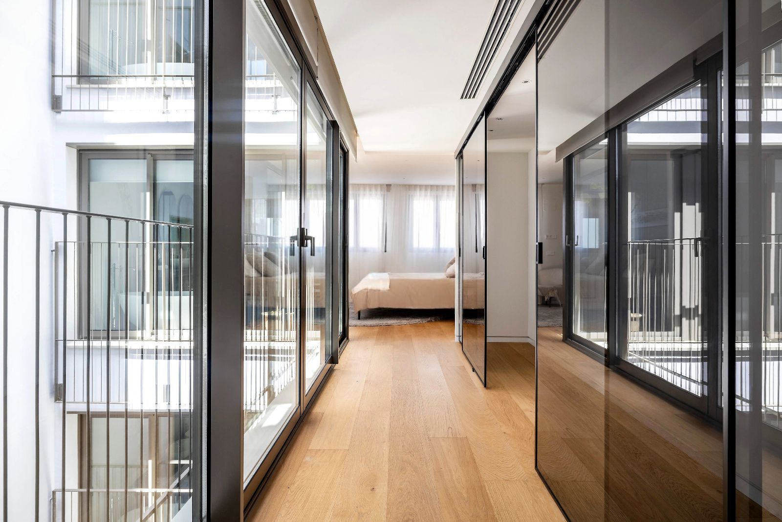 Dzīvoklis Barcelona, Spānijā 3 istabas, 368 m2 Nr. 166640