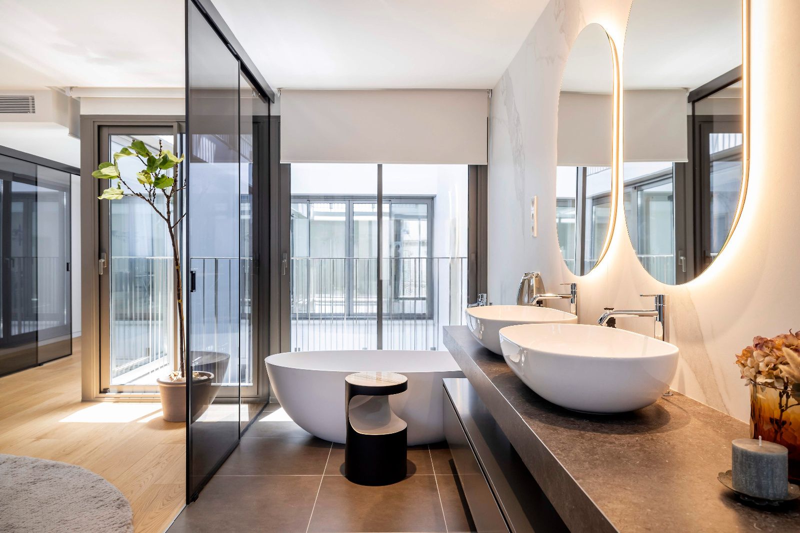 Dzīvoklis Barcelona, Spānijā 3 istabas, 368 m2 Nr. 166640