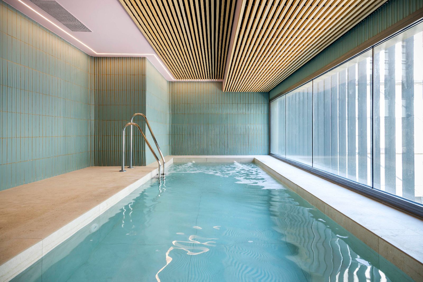 Dzīvoklis Barcelona, Spānijā 3 istabas, 368 m2 Nr. 166640