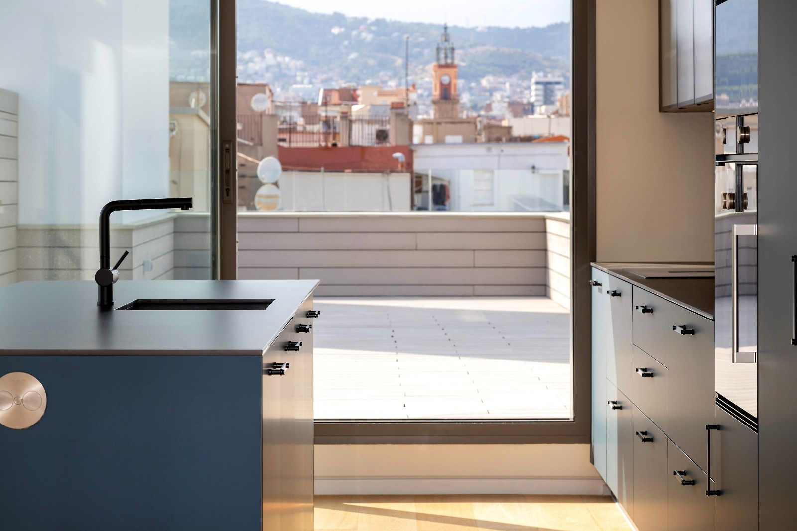Dzīvoklis Barcelona, Spānijā 3 istabas, 368 m2 Nr. 166640