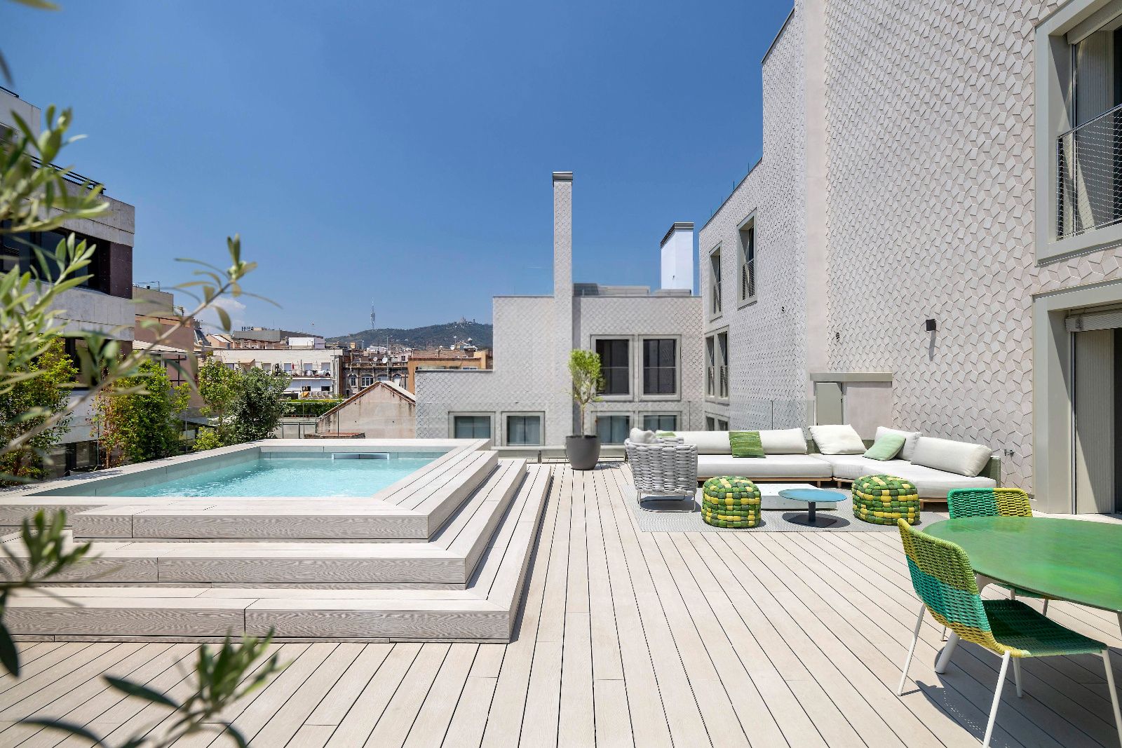 Dzīvoklis Barcelona, Spānijā 3 istabas, 368 m2 Nr. 166640