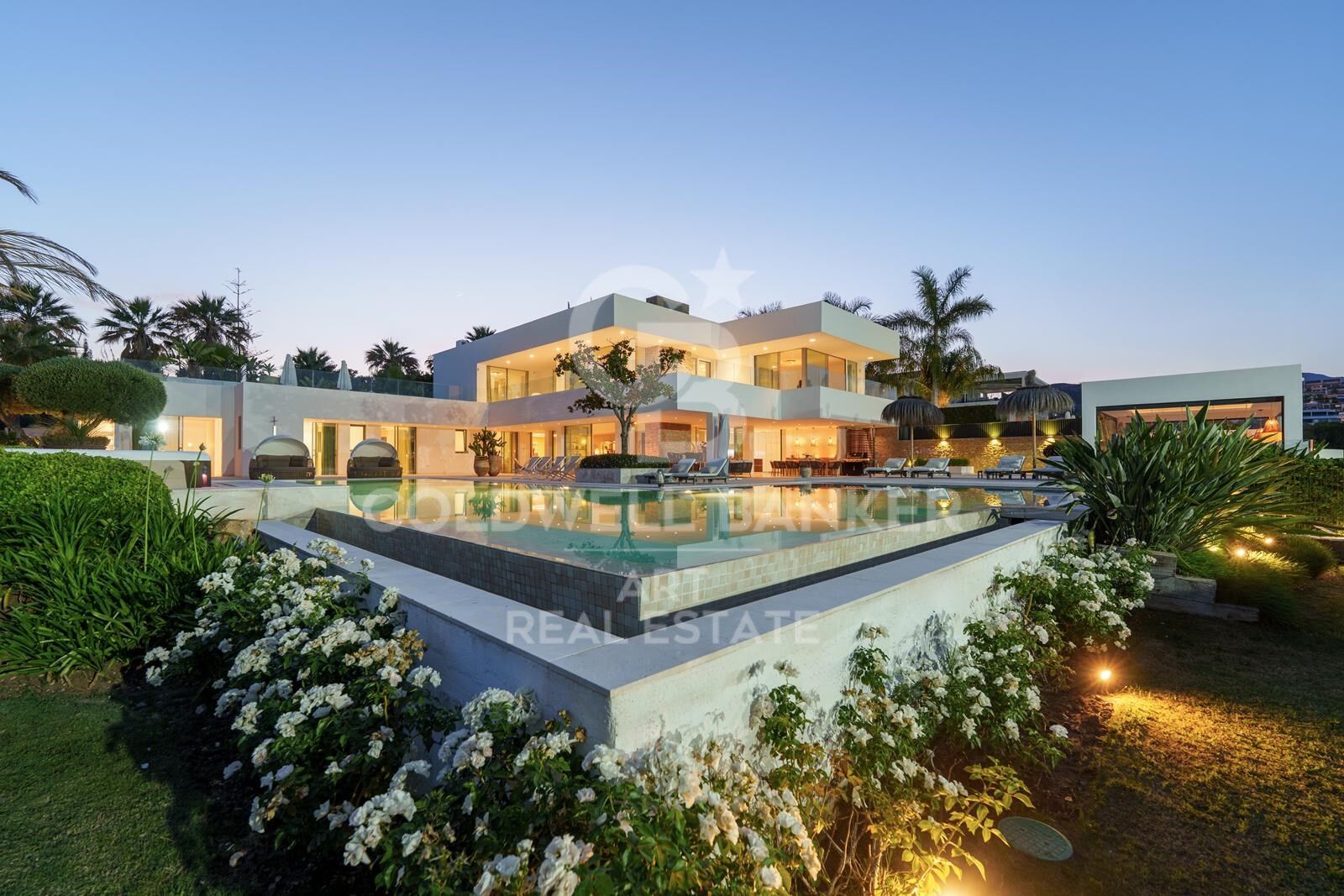 Villa in Marbella, Malaga, Spain 7 bedrooms, 676 sq.m. No. 158326