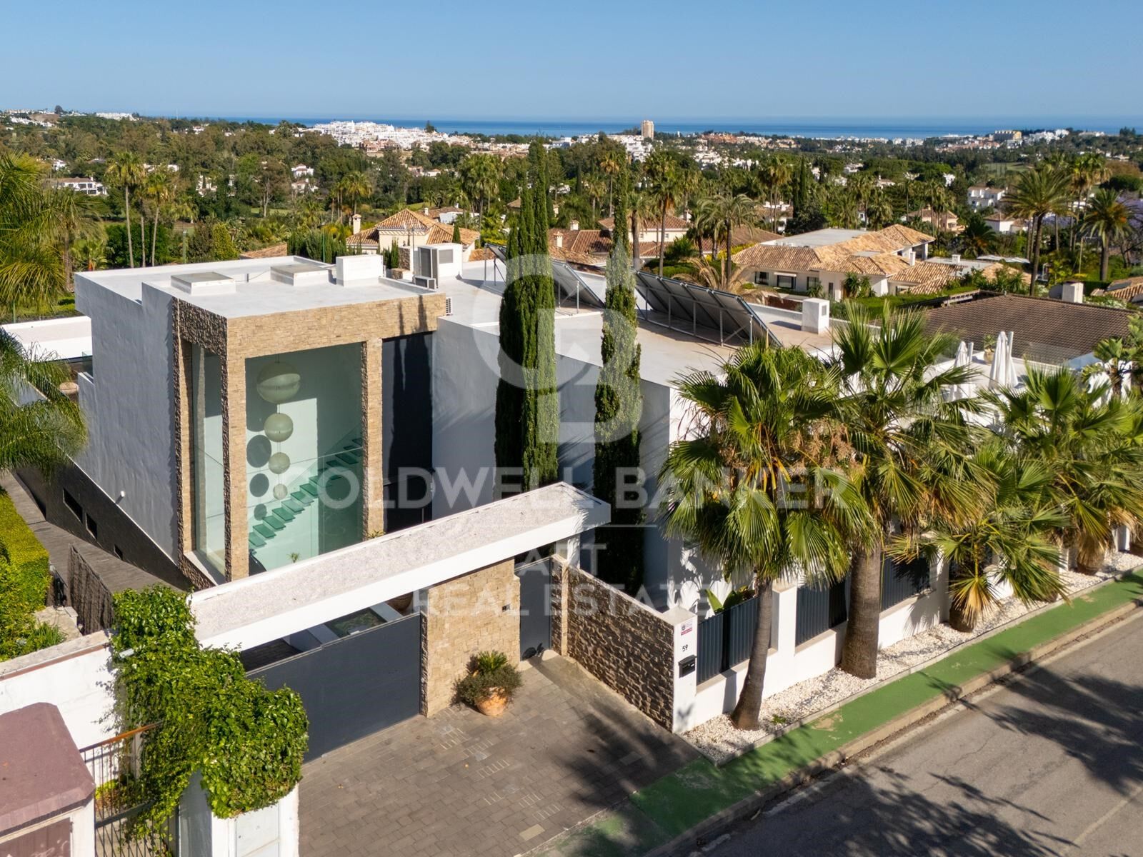 Villa in Marbella, Malaga, Spain 7 bedrooms, 676 sq.m. No. 158326