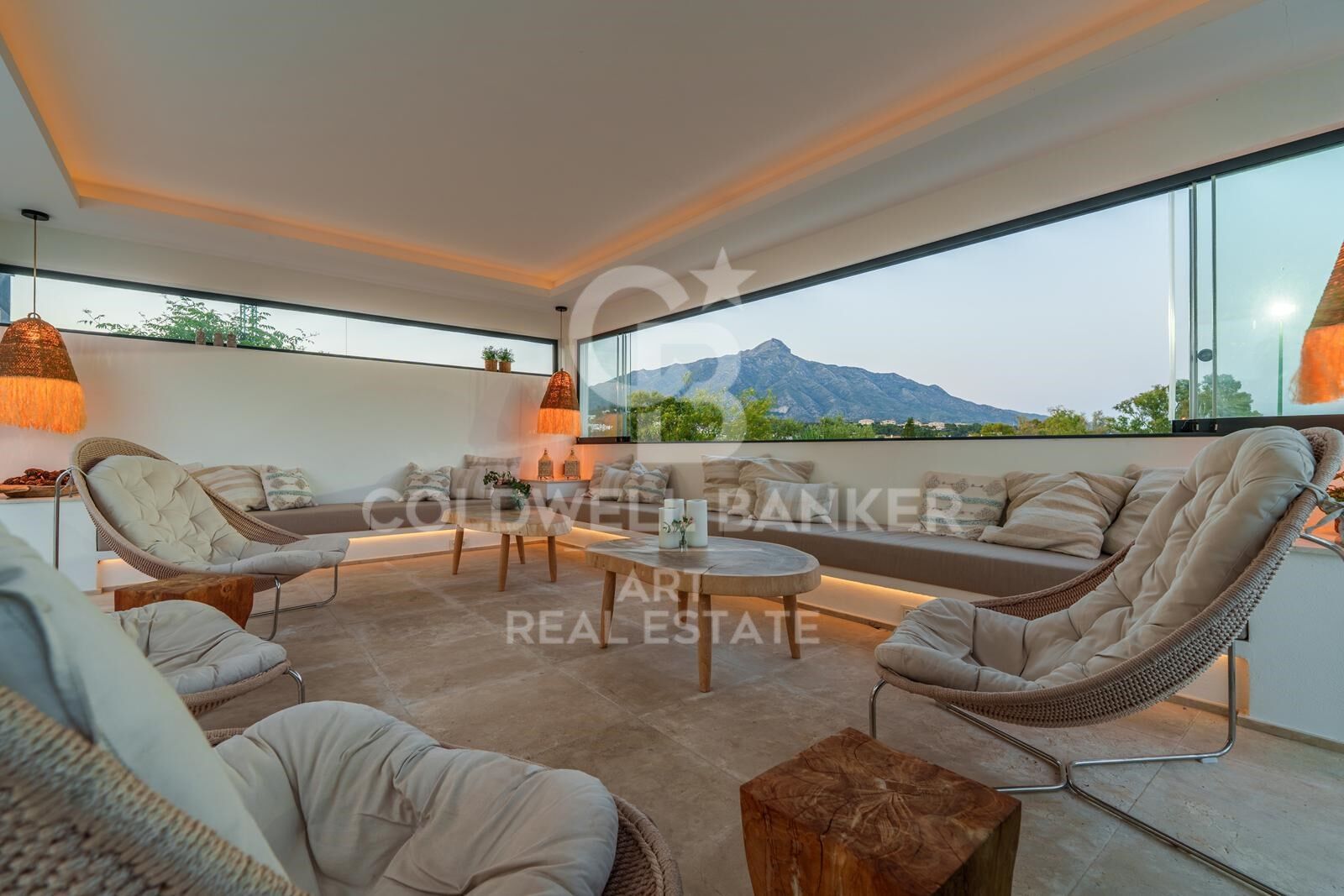 Villa in Marbella, Malaga, Spain 7 bedrooms, 676 sq.m. No. 158326
